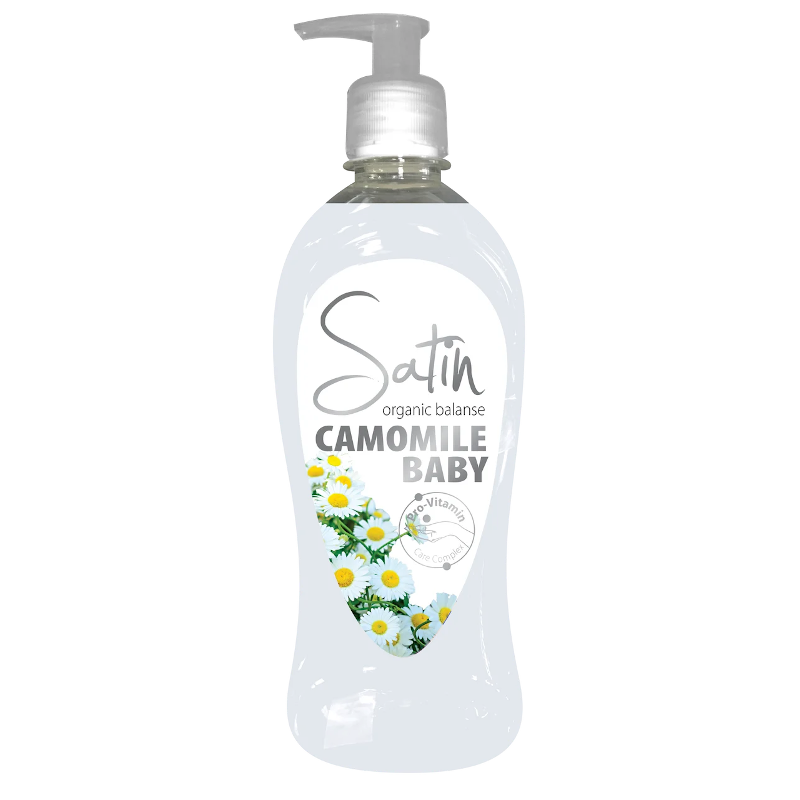 Satin Ромашка (9924193504972), туалетне, 0,5 л